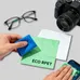 Eco-Friendly Microfiber Lens Cloth