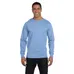 Hanes Long Sleeve Beefy-T - Dark/Color
