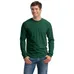 Gildan Gildan - Ultra Cotton 100% Cotton Long Sleeve T-Shirt - Colors