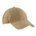 Port and Company Brushed Twill Low Profile Cap - Dark/All