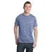 District Young Mens Tri-Blend Crewneck Tee