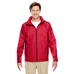 Team 365 Adult Conquest Jacket with Fleece Lining