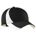 Sport-Tek Youth Dry Zone Nylon Colorblock Cap - Dark/All