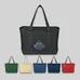 Large Cotton Canvas Yacht Tote Bag-BG