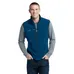 Eddie Bauer - Fleece Vest - Dark/All
