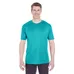 UltraClub Men's Cool & Dry Sport Performance Interlock T-Shirt