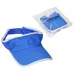 Glacial Cooling Visor Blue
