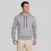 Gildan Premium Cotton 9 oz. Ringspun Hooded Sweatshirt - Light/Heather