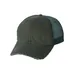Mega Cap - Herringbone Unstructured Trucker Cap