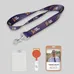 LANYARDS DYESUBLIMATED FULL COLOR   