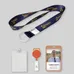 Price Saver Lanyard with O Ring-A