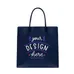 Recyclable Matte Tote Bags