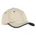 Port Authority Vintage Washed Contrast Stitch Cap - Dark/All