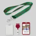 Custom Polyester Lanyards                                                 