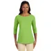 Devon & Jones Perfect Fit Ladies' Ballet Bracelet-Length Knit Top