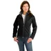 Port Authority Ladies Two-Tone Soft Shell Jacket - Dark/All