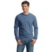 Gildan Gildan - Ultra Cotton 100% Cotton Long Sleeve T-Shirt - Colors