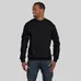 Hanes 7.8 oz 50/50 Fleece Comfort Blend Crew - Dark/Color