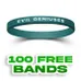Custom Printed Wristbands 