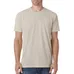 Next Level Men's Sueded Crew Tee - Dark/All