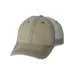 Mega Cap - Herringbone Unstructured Trucker Cap
