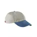Adams 6-Panel Washed Pigment-Dyed Cap - Dark/All
