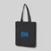 Budget Custom Non Woven Shopper Tote Bag