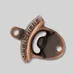 Custom Copper Bottle Openers