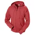 Delta Adult Unisex French Terry Fleece Zip Hoodie