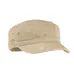 District Threads Distressed Military Hat - Dark/All