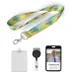 Full Color 1 inch Lanyard-B