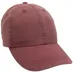 Pigment Dye Washed Cap