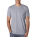 Next Level Men's CVC Crew Neck Tee
