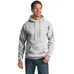 Port and Company Pullover Hooded Sweatshirt - Light/Heather