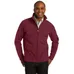 Port Authority Core Soft Shell Jacket - Dark/Color