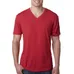 Next Level Men's Tri-Blend V Neck Tee