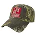 6 Panel Camo Cap - Unstructured