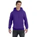 Hanes 7.8 oz 50/50 Comfort Blend Fleece Pullover Hood - Dark/Color