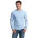 Gildan Gildan - Ultra Cotton 100% Cotton Long Sleeve T-Shirt - Colors