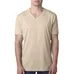 Next Level Men's CVC V-Neck Tee