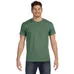 Hanes 4.5 oz. 100% Ringspun Cotton Nano T-Shirt with Pocket - Dark/Colors
