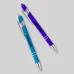 Custom Ellipse Softy Brights Stylus Pens