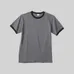 Canvas Men's Robertson Heather Ringer T-Shirt - Dark/All