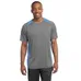Sport-Tek Heather Colorblock Contender Tee - Dark/All