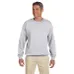 Jerzees 9 oz 50/50 Super Sweats Nublend Crew - Light/Heather