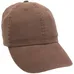 Pigment Dye Washed Cap