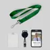 3/4 inch Price Saver Lanyard with J-Hook-B
