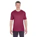 UltraClub Men's Cool & Dry Sport Performance Interlock T-Shirt
