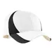 Sport-Tek Youth Dry Zone Nylon Colorblock Cap - Dark/All