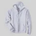 Hanes 7.8 oz. 50/50 ComfortBlend Full-Zip Hoodie - Light/Heather